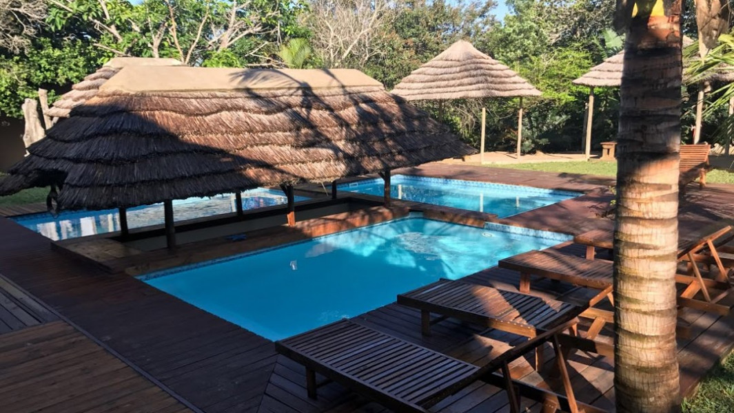 MyTravelution - Visgraat Luxury Self Catering Unit