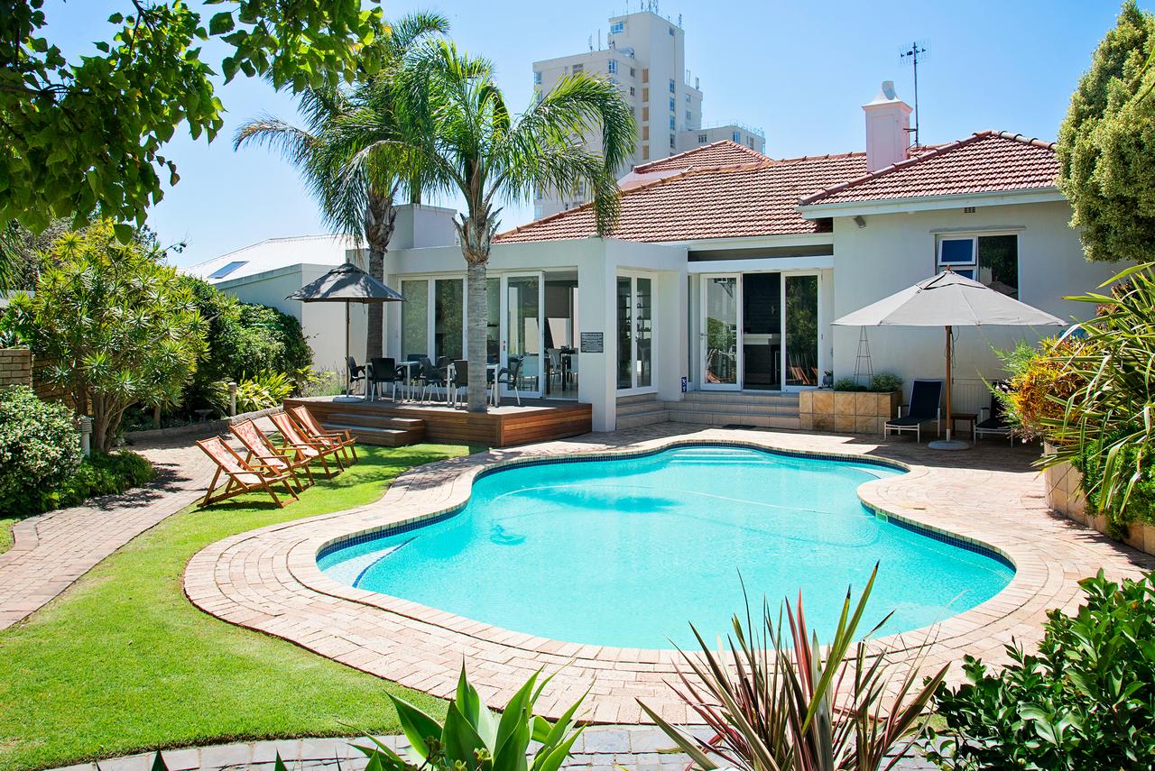 MyTravelution - First Avenue Guesthouse