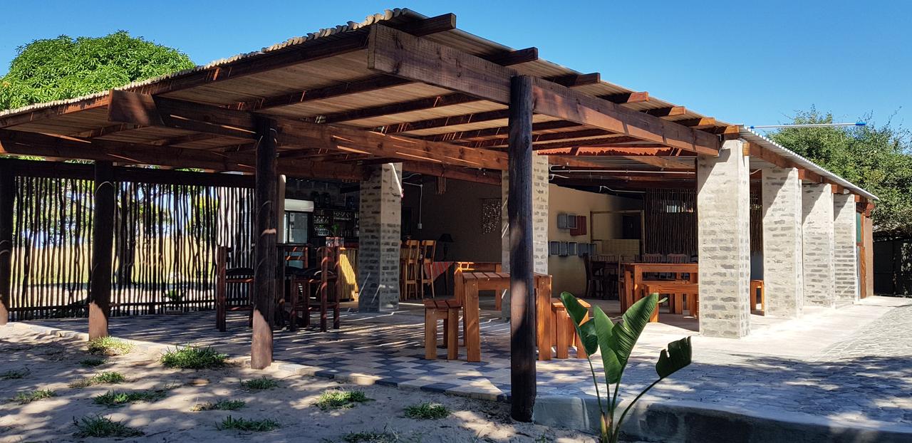 MyTravelution - Kingfisher Bush Lodge