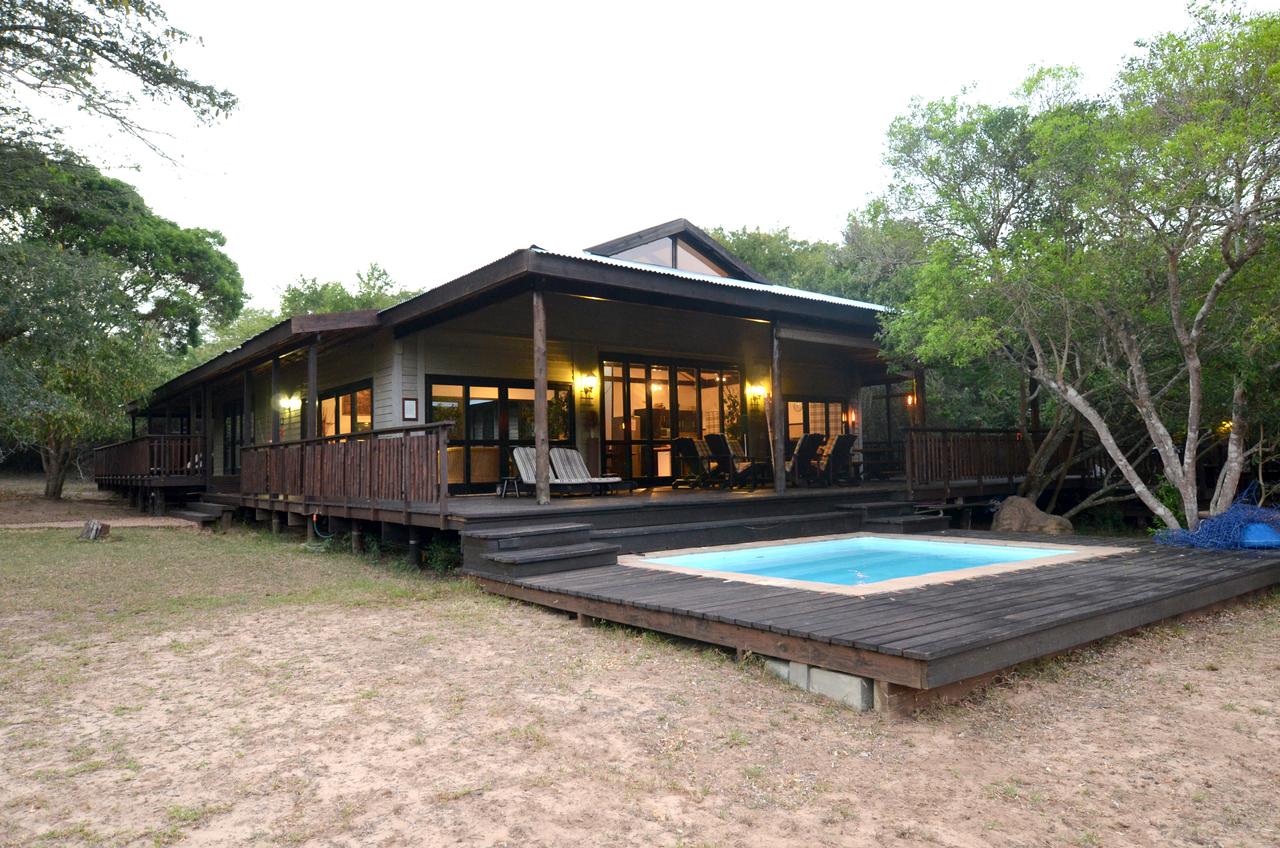 MyTravelution - Umthiba Bush Lodge