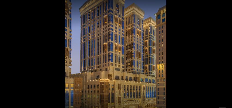 MyTravelution - Jabal Omar Hyatt Regency Makkah