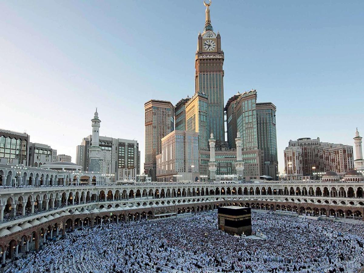 MyTravelution - Hotel Pullman Zamzam Makkah