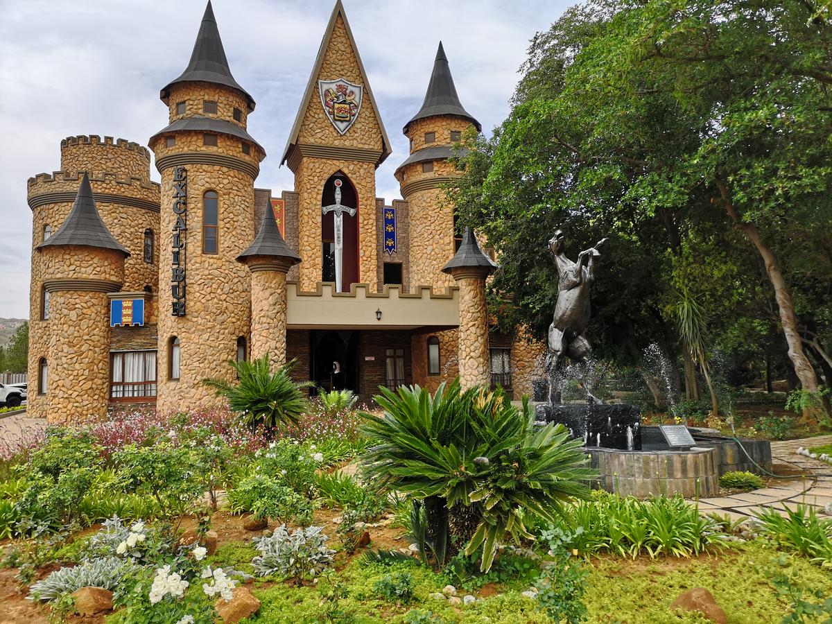 MyTravelution - The Excalibur Boutique Hotel