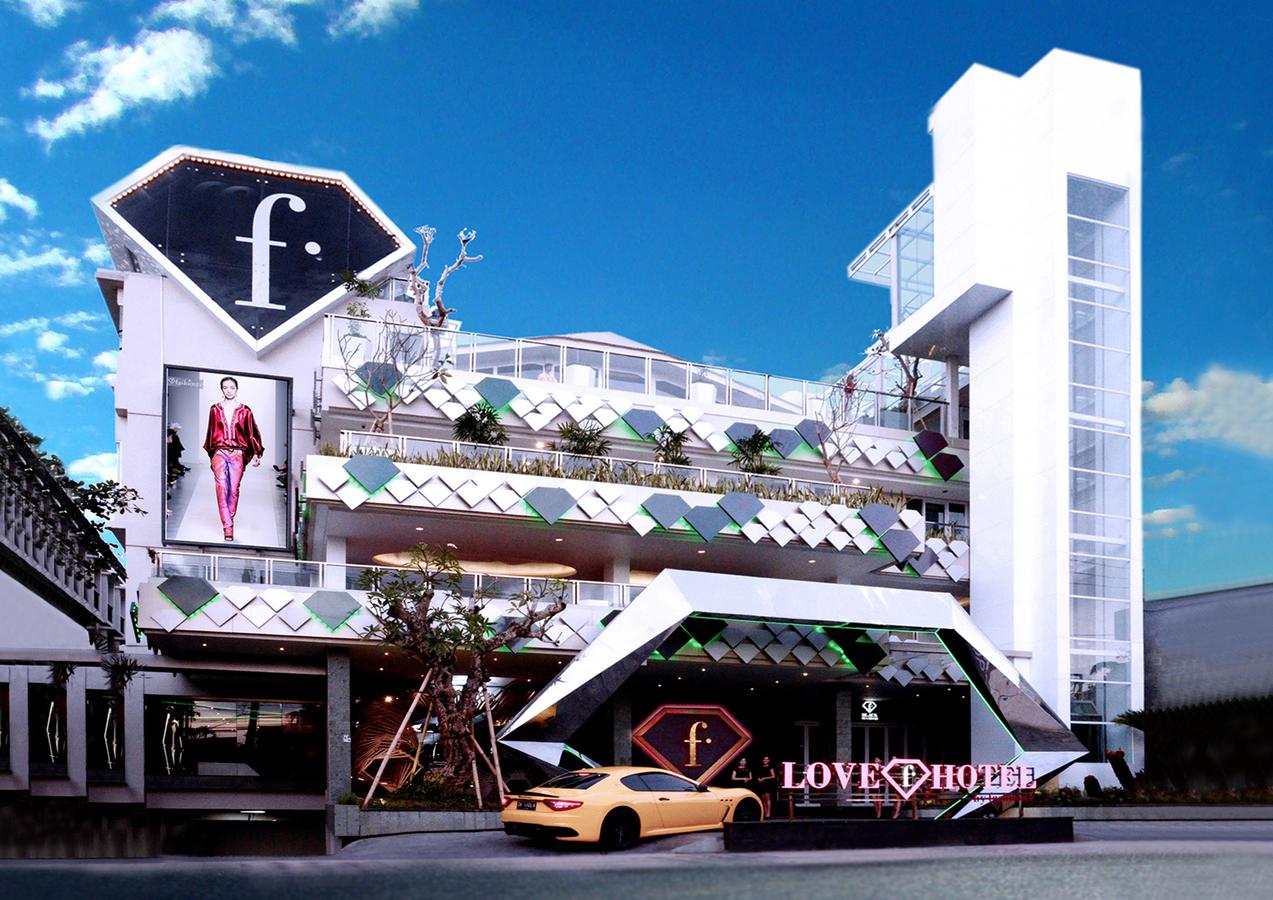 MyTravelution - Fashion Hotel Legian
