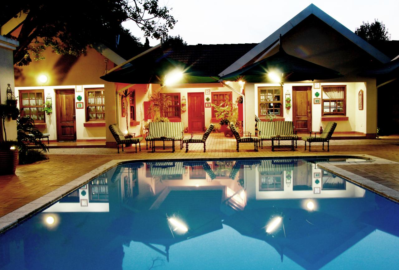 MyTravelution - Waterkloof Guest House