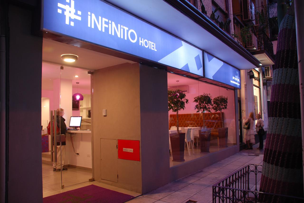 MyTravelution - Infinito Hotel