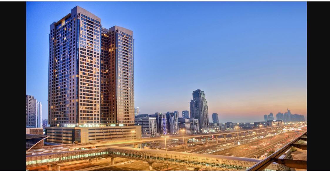 MyTravelution - Mercure Hotel Apartments Dubai Barsha Heights
