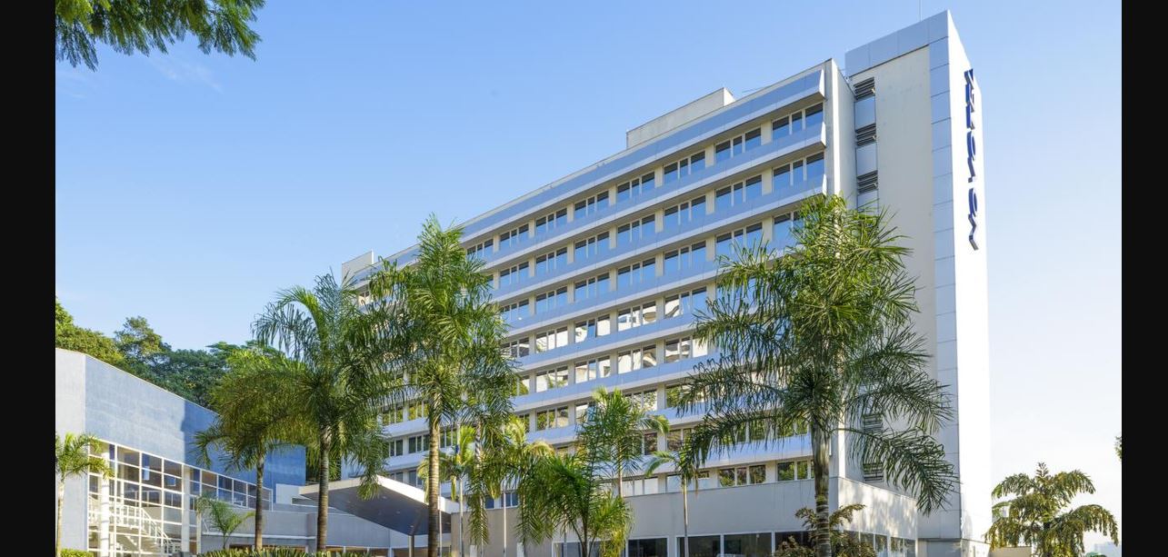 MyTravelution - Novotel São Paulo Morumbi