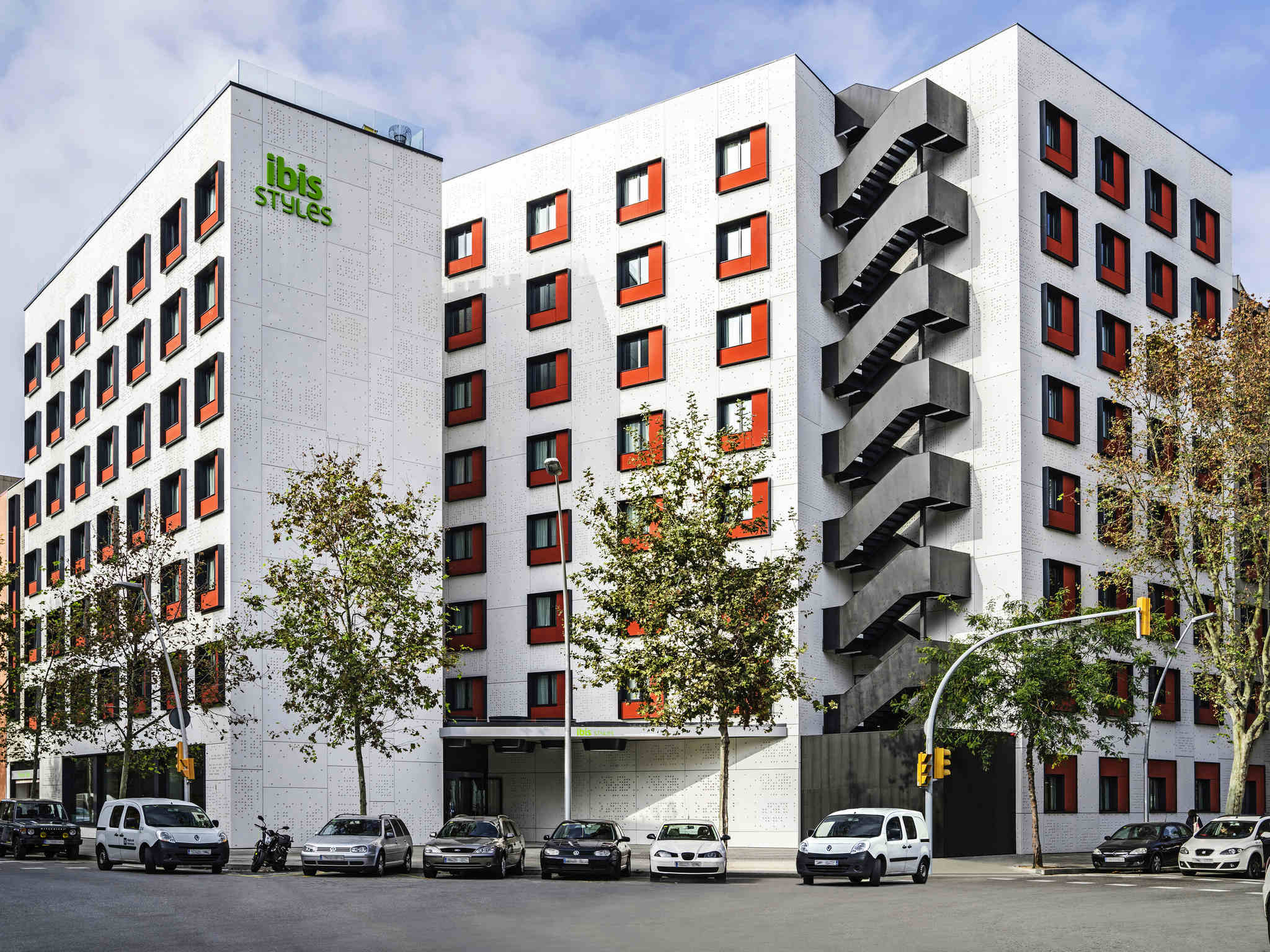 MyTravelution - Ibis Styles Barcelona City Bogatell Hotel