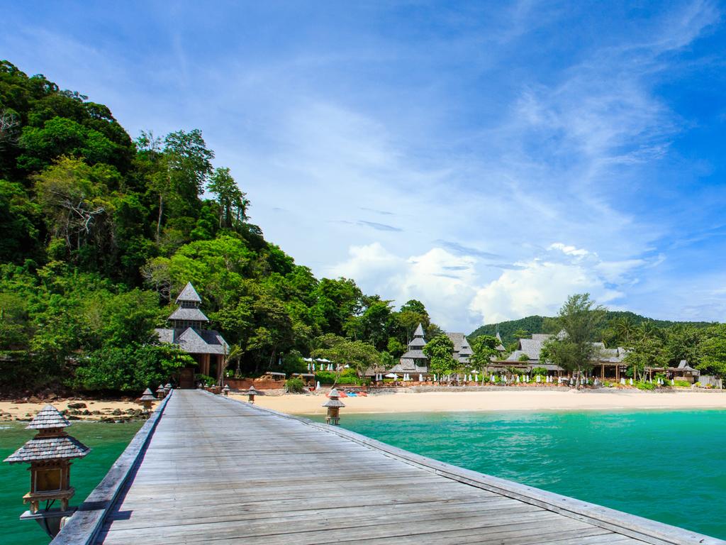 MyTravelution - Santhiya Koh Yao Yai