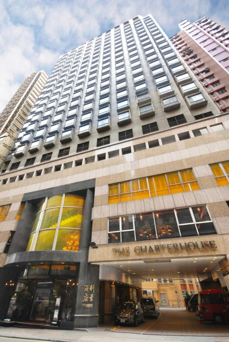 MyTravelution - The Charterhouse Causeway Bay Hotel