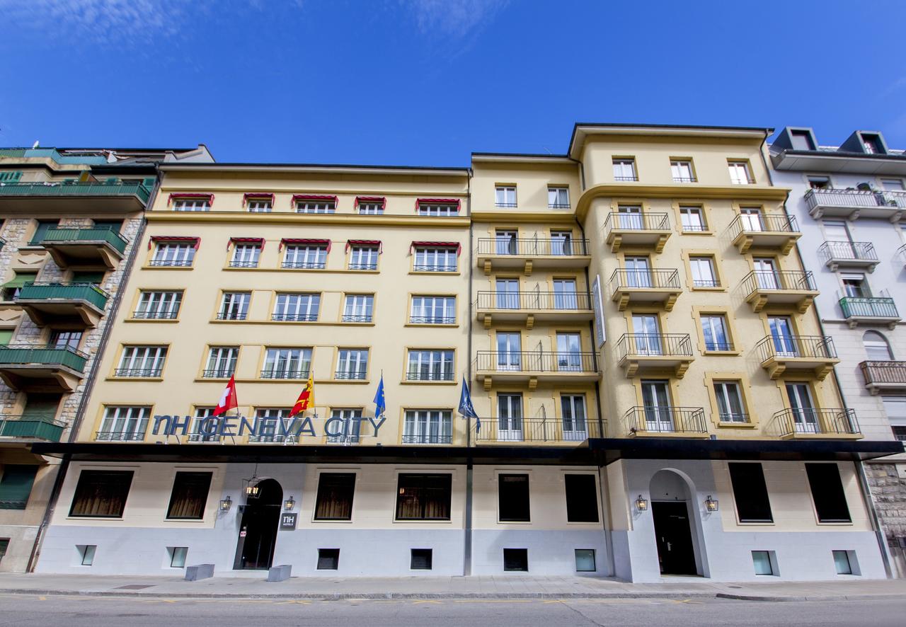 MyTravelution - NH Geneva City Hotel