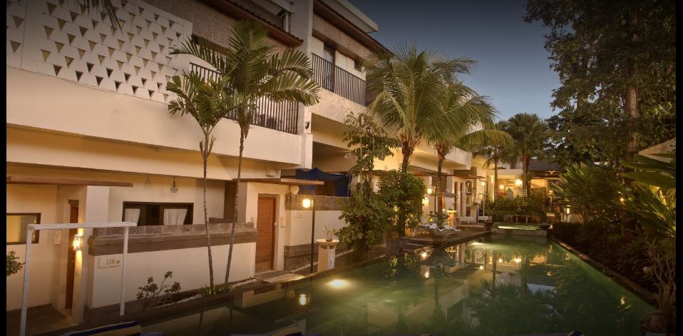 MyTravelution - Marbella Pool Suites Seminyak
