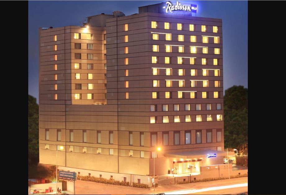 MyTravelution - Radisson Blu Hotel Chennai City Centre
