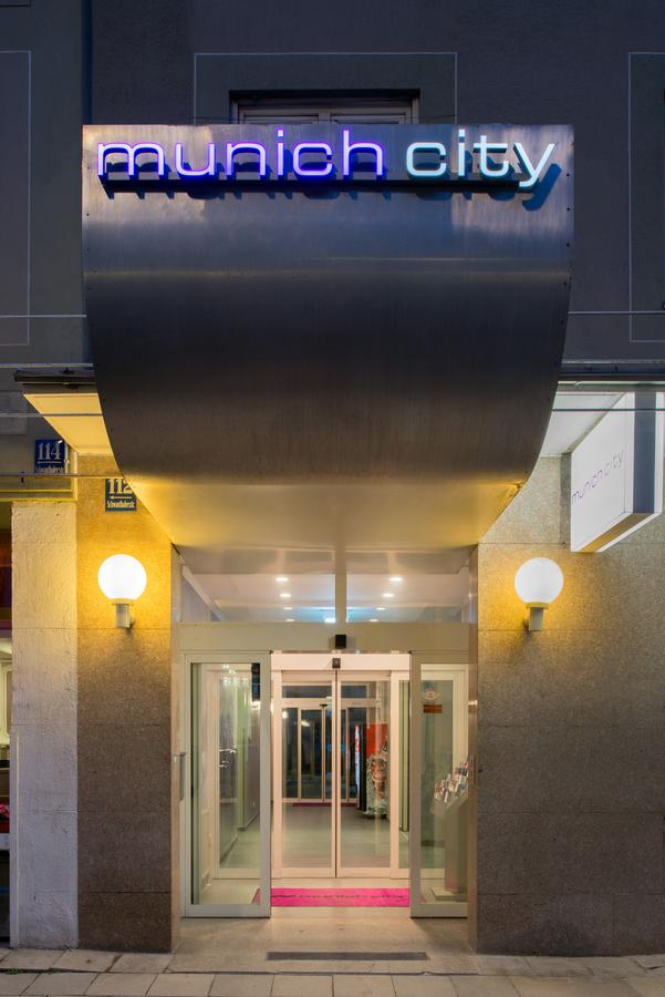 MyTravelution - Hotel Munich City