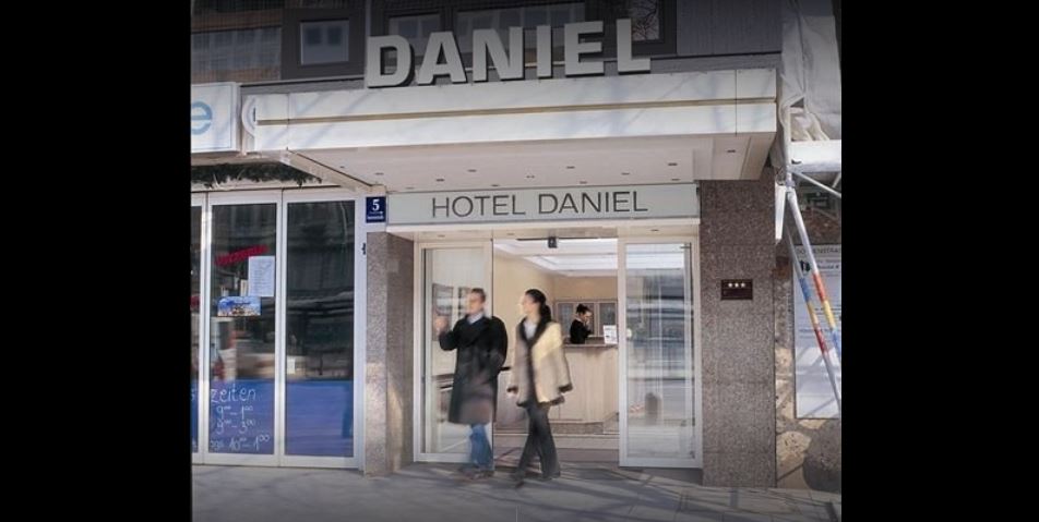 MyTravelution - Hotel Daniel