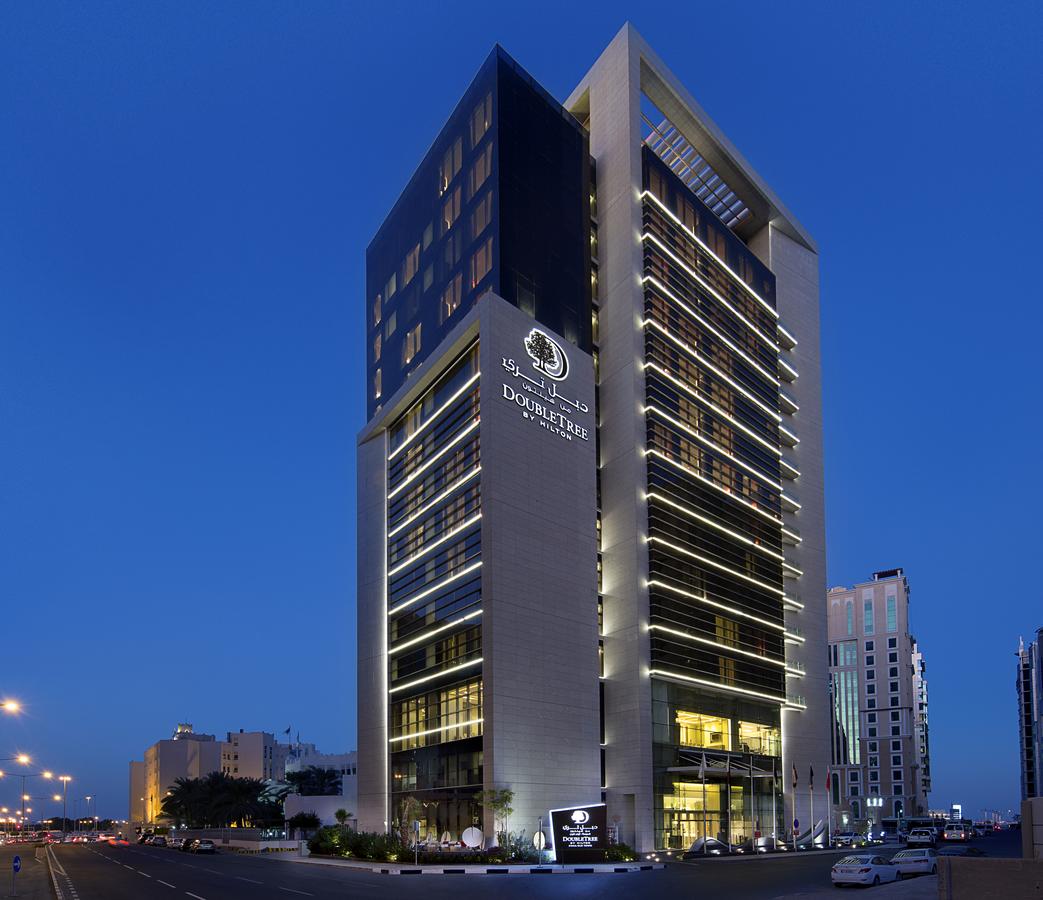 MyTravelution - DoubleTree by Hilton Hotel Doha - Old Town