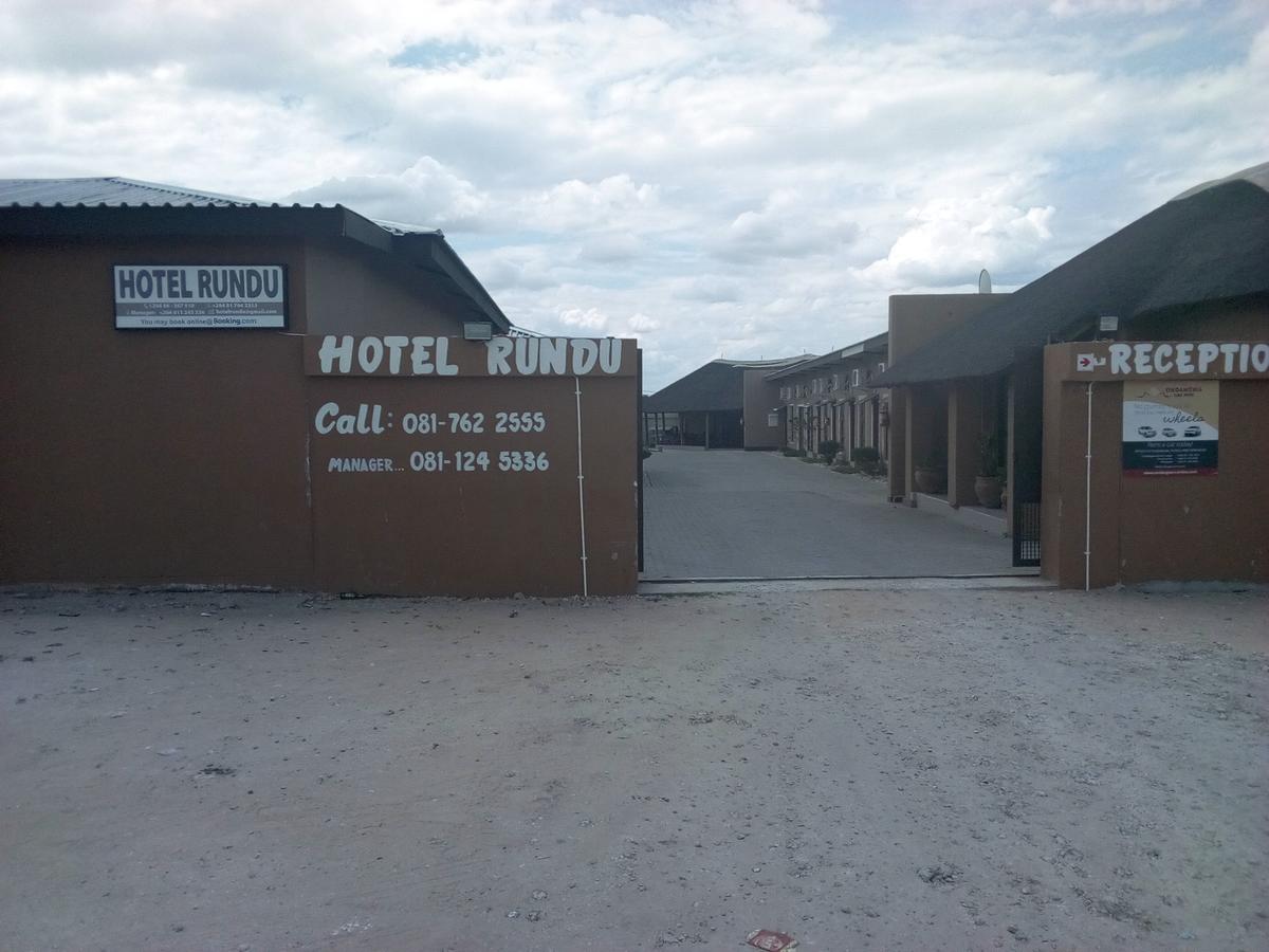 MyTravelution - Hotel Rundu
