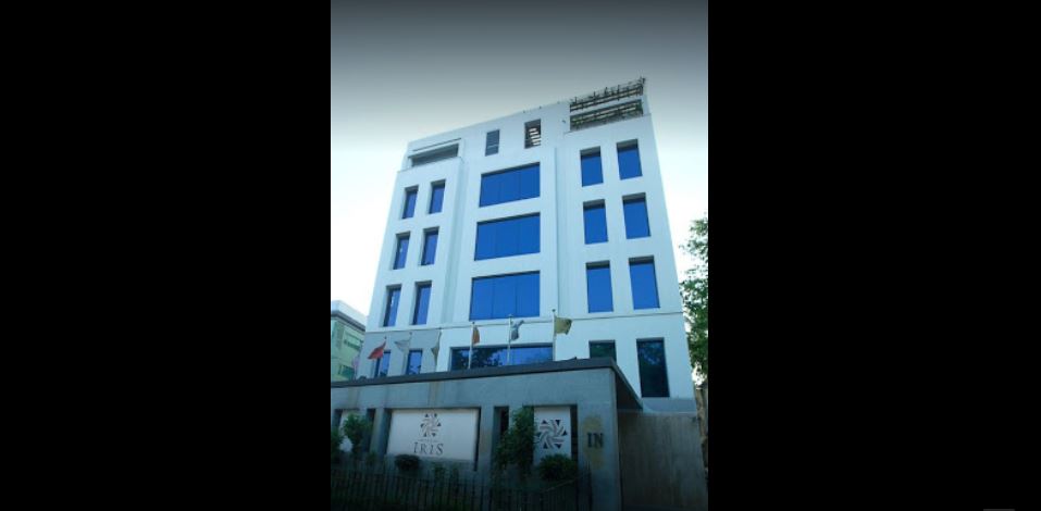 MyTravelution - The Iris Hotel