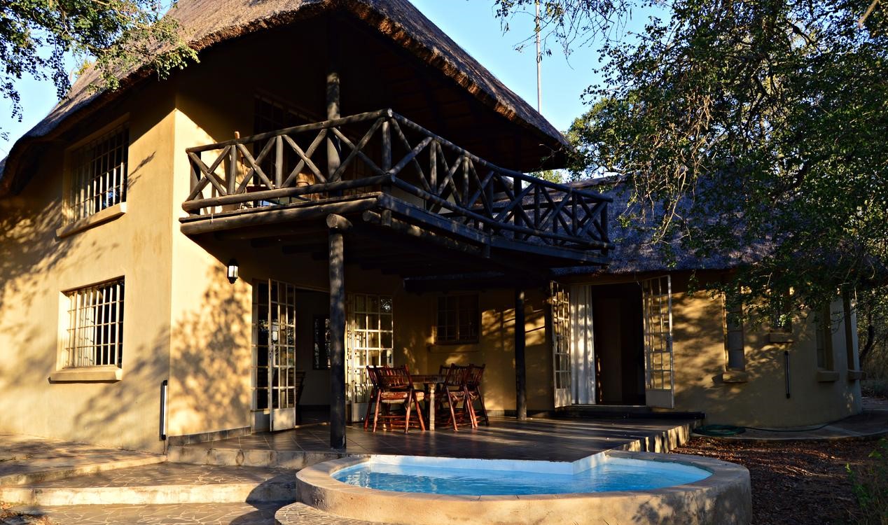 MyTravelution - Kruger River Villas - Lions Gate