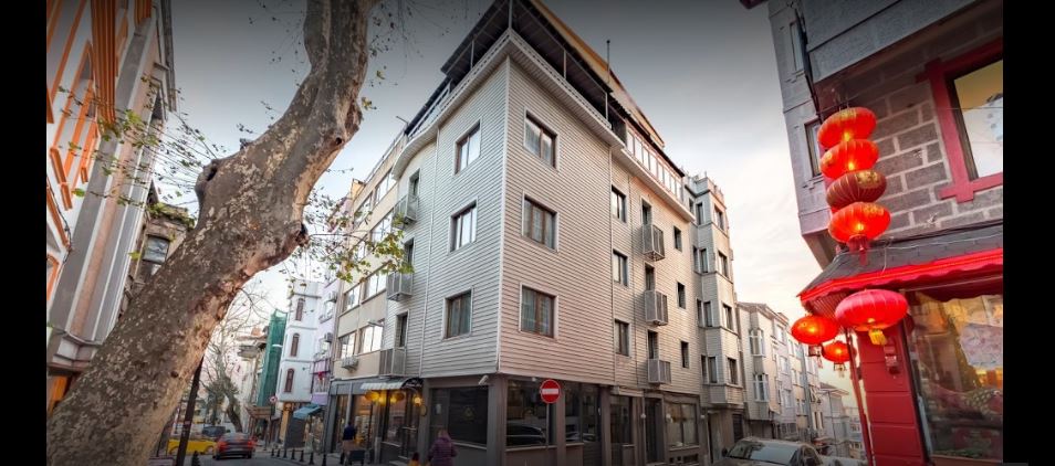 MyTravelution - Hotel Fehmi Bey