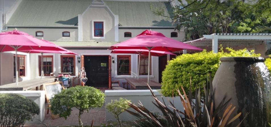 MyTravelution - Skilpadvlei Wine Estate