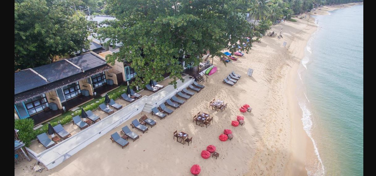 MyTravelution - The Hammock Samui Beach Resort