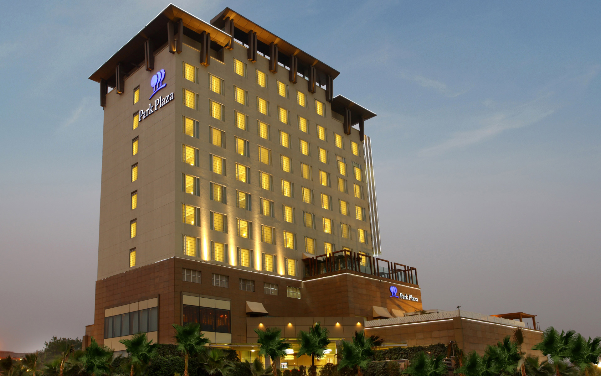 MyTravelution - Park Plaza Delhi
