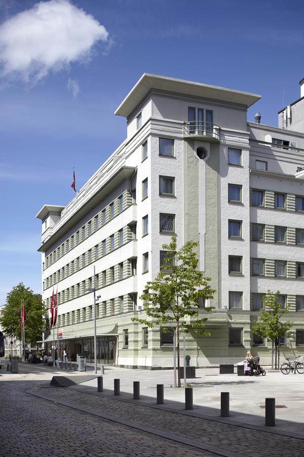 MyTravelution - Scandic Bergen City