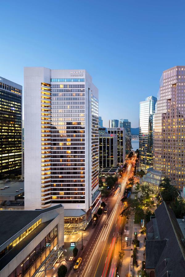 MyTravelution - Hyatt Regency Vancouver