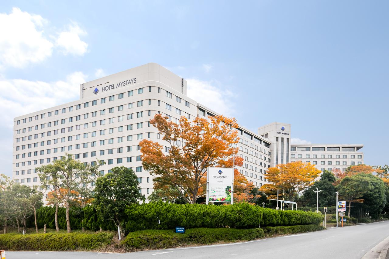 MyTravelution - Hotel Mystays Premier Narita