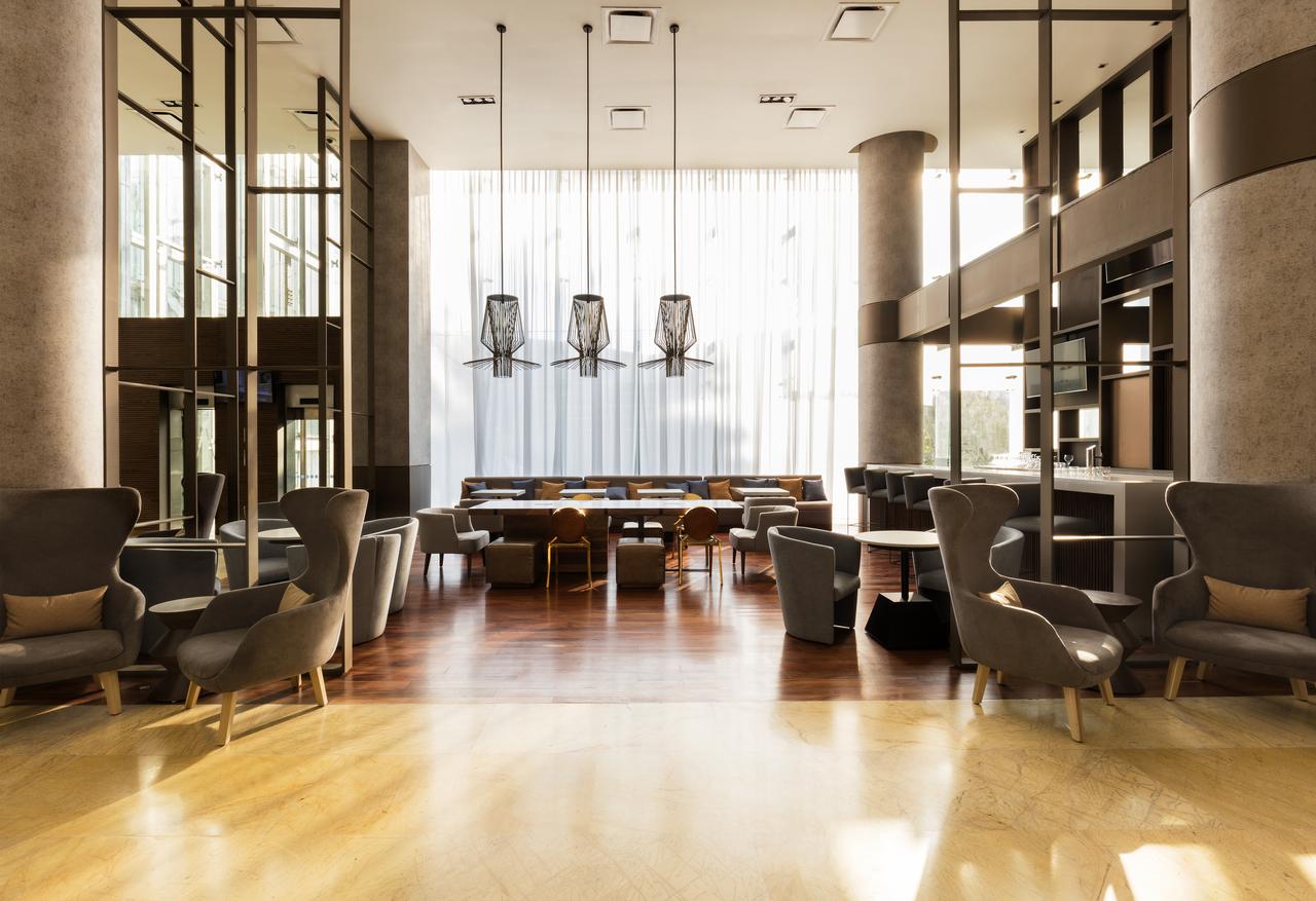 MyTravelution - DoubleTree by Hilton Hotel México City Santa Fe