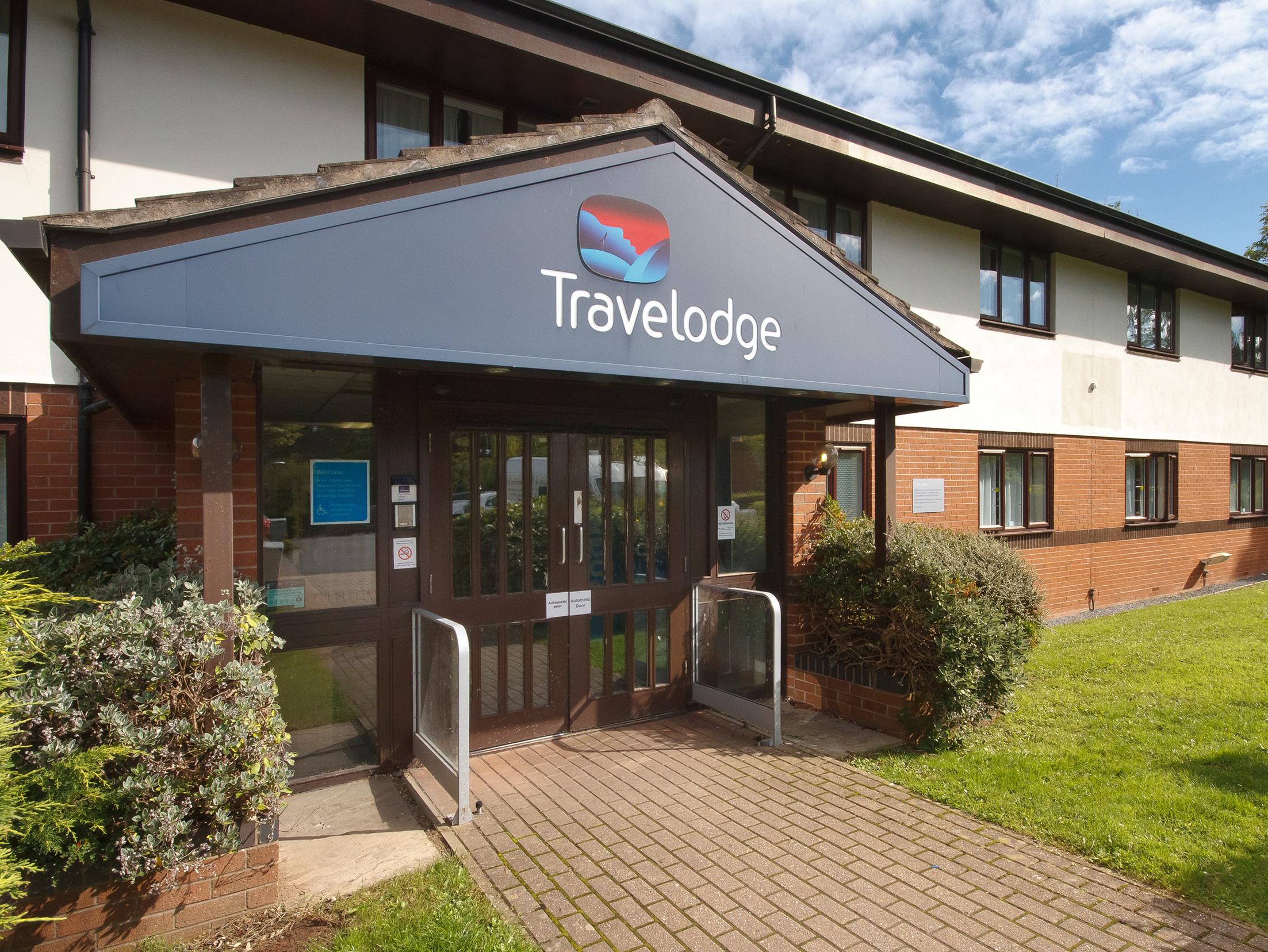 MyTravelution - Travelodge St. Clears Carmarthen