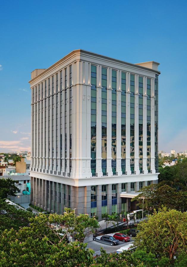 MyTravelution - Ramada Plaza Chennai