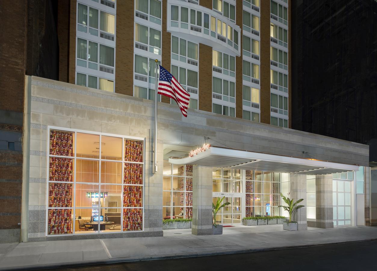 MyTravelution - Hampton Inn Manhattan/Times Square Central