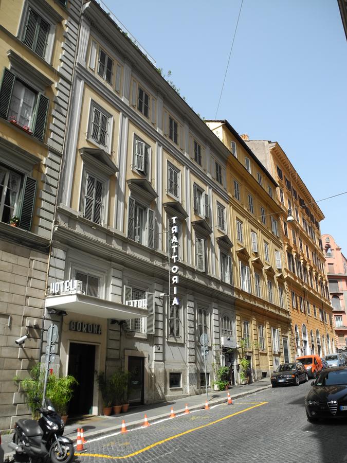 MyTravelution - Hotel Corona Roma
