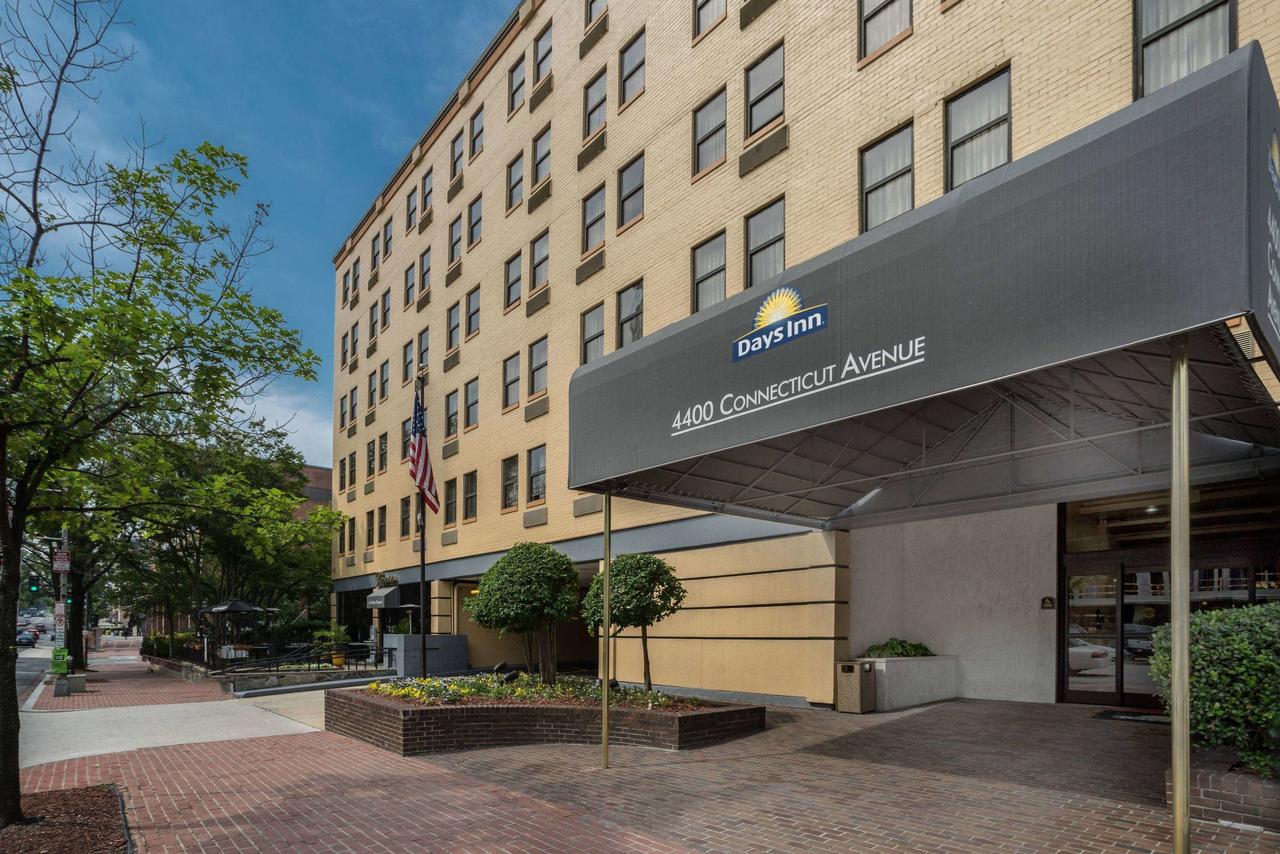 MyTravelution - Days Inn by Wyndham Washington DC/Connecticut Avenue