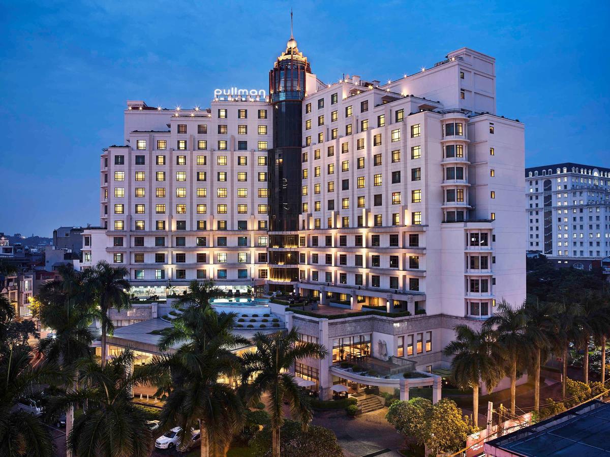 MyTravelution - Pullman Hanoi
