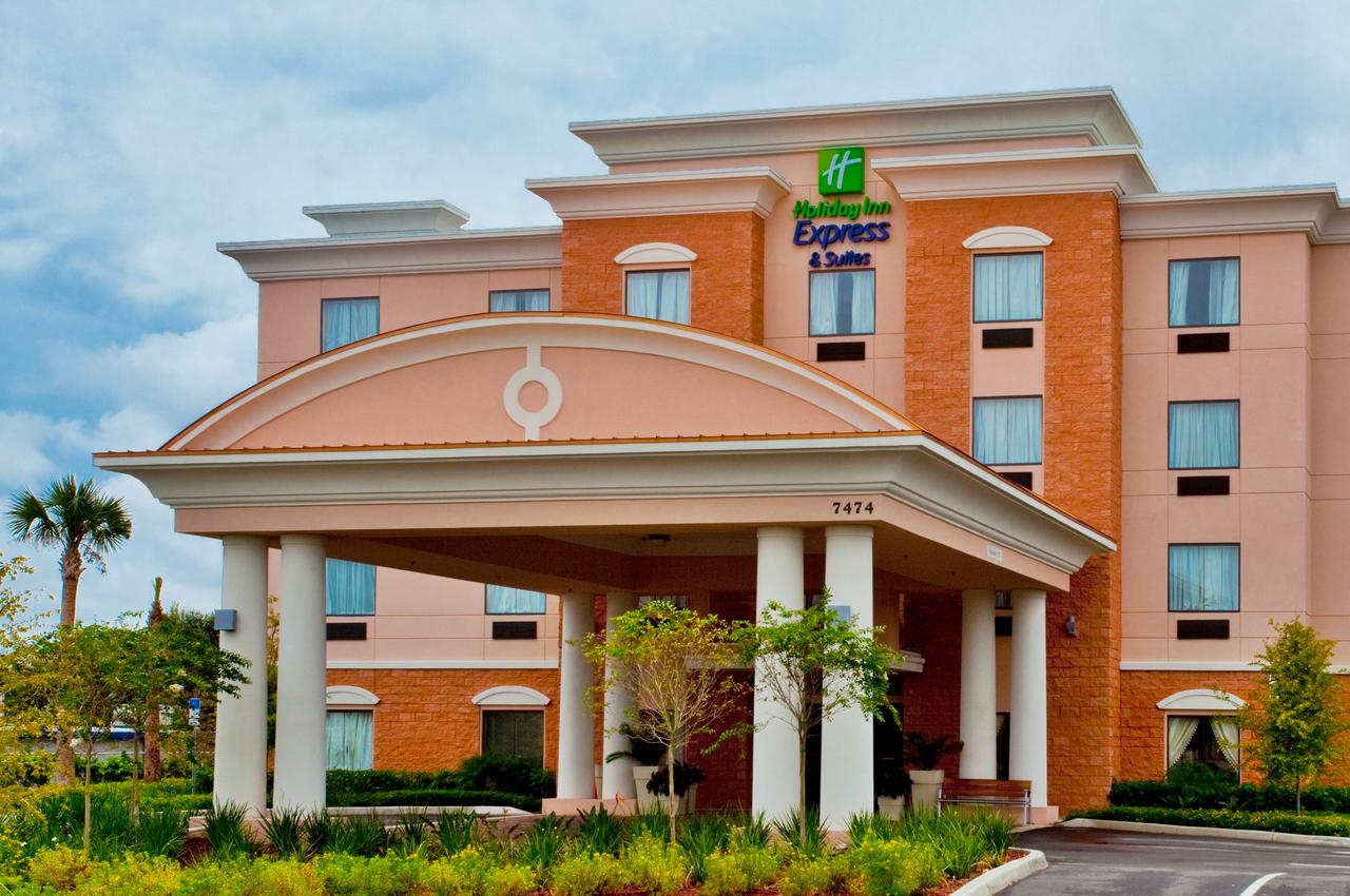 MyTravelution - Holiday Inn Express & Suites Orlando-Ocoee East
