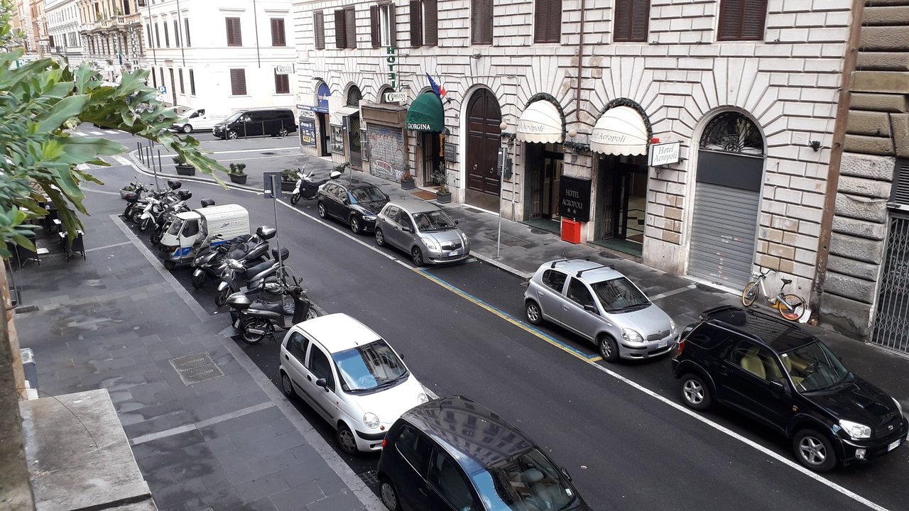 MyTravelution - Hotel Milo Rome