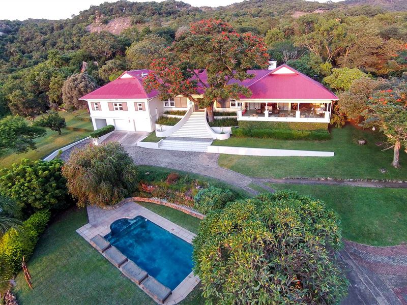 MyTravelution - umSisi House