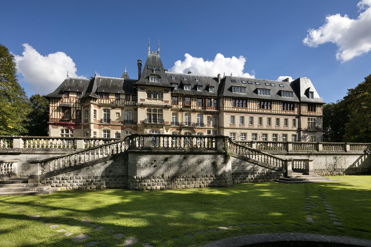 MyTravelution - Chateau de Montvillargenne