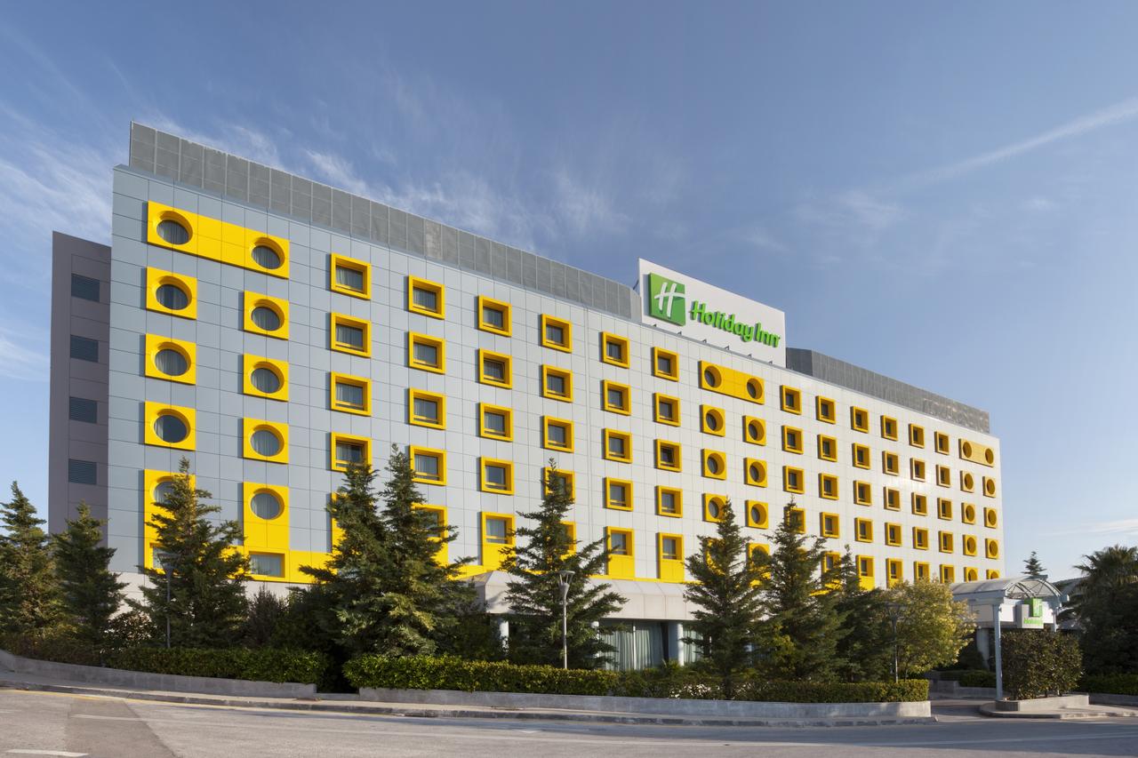 MyTravelution - Holiday Inn Athens Attica Avenue