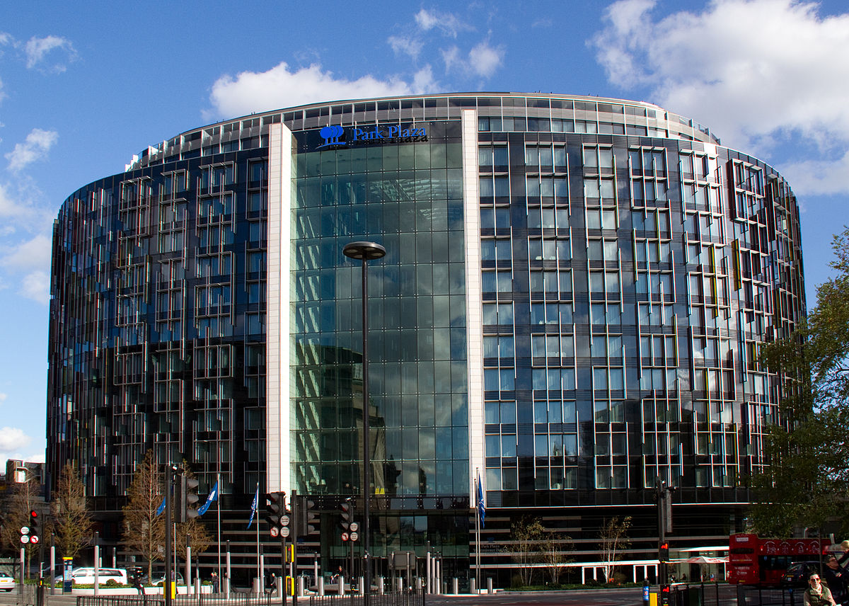 MyTravelution - Park Plaza Westminster Bridge London