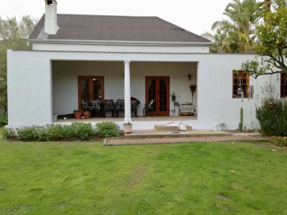 MyTravelution - 22 Van Wijk Tourist Accommodation
