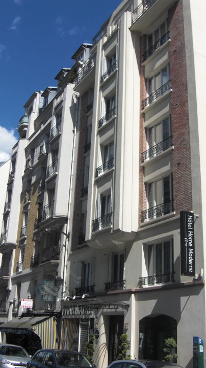MyTravelution - Hôtel Home Moderne Paris