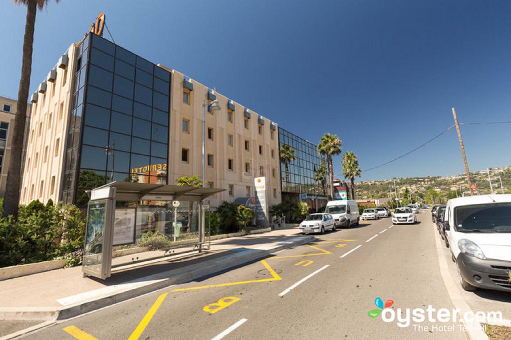 MyTravelution - Hôtel Kyriad Nice Saint Isidore