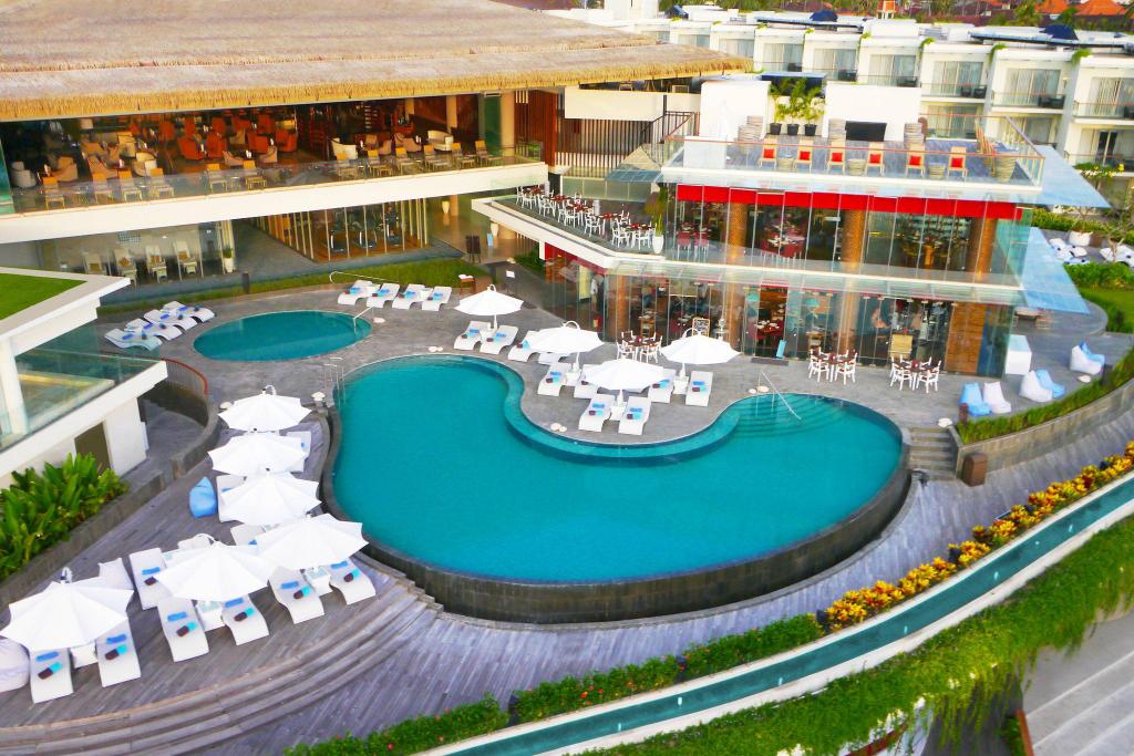 MyTravelution - Sheraton Bali Kuta Resort