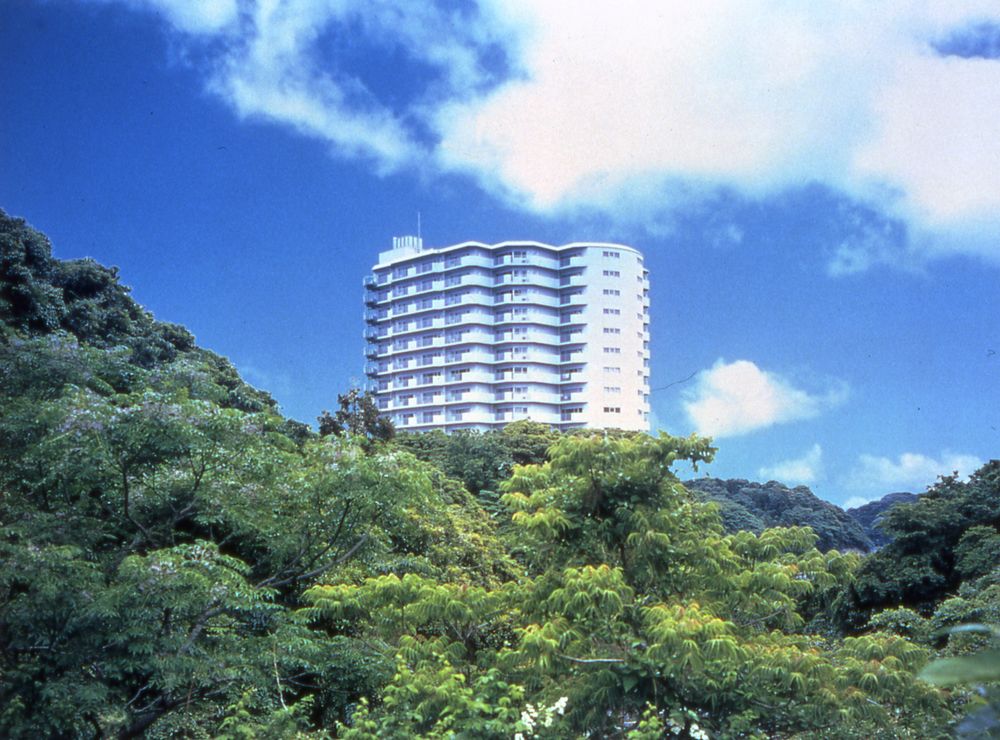 MyTravelution - Katsuura Hilltop Hotel & Residence