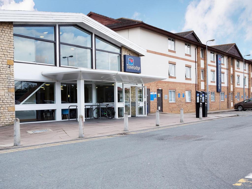 MyTravelution - Travelodge Oxford Peartree